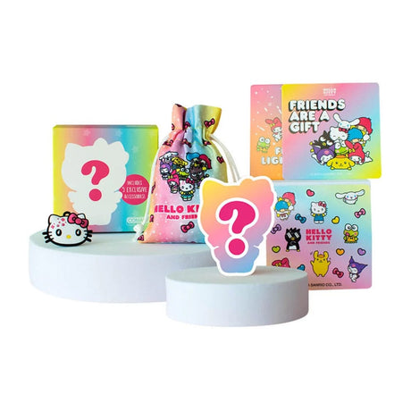 6cm Hello Kitty and Friends Mini Mystery Figure with Accessories