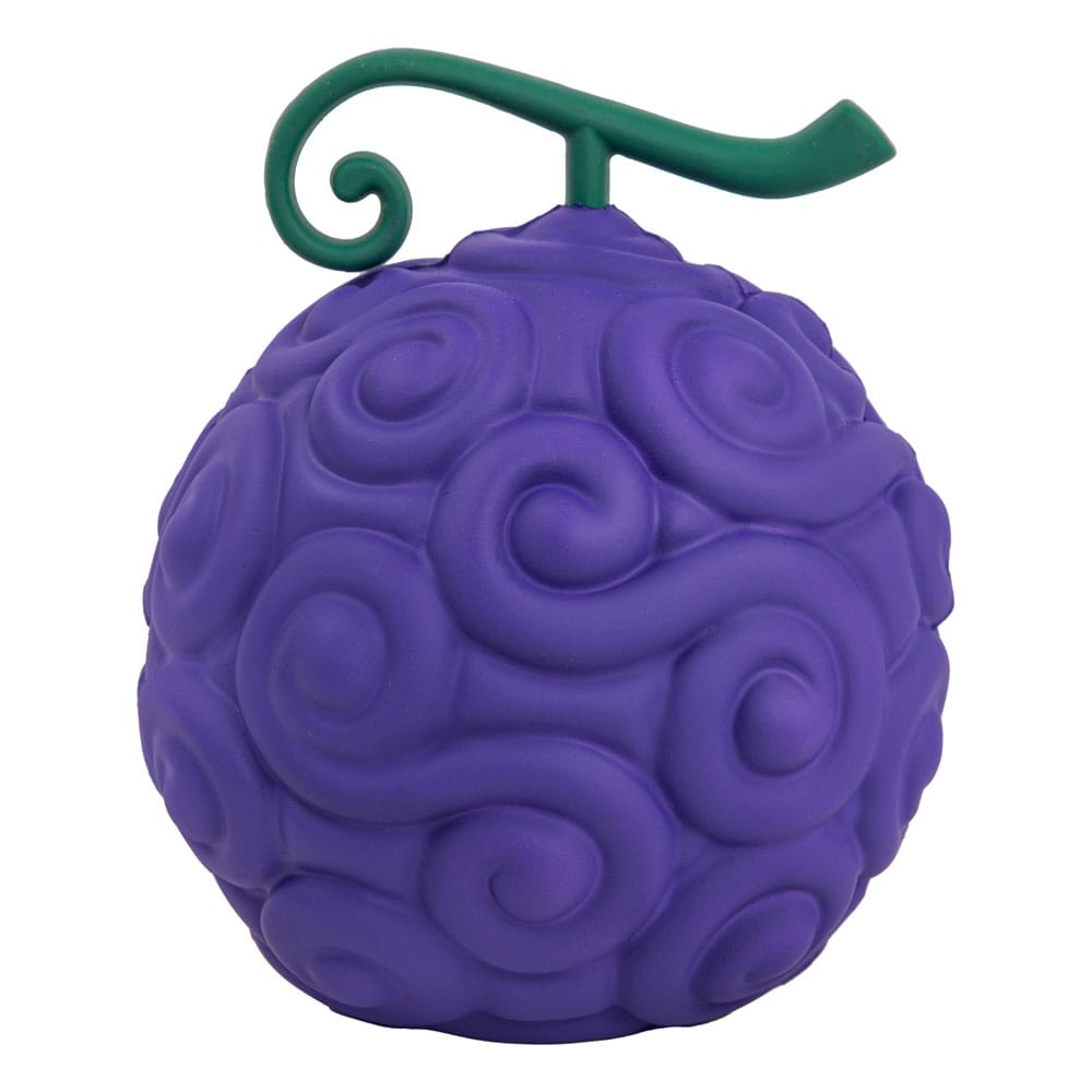 One Piece Gum-gum Fruit: Soft, Squeezable Statue by Cinereplicas
