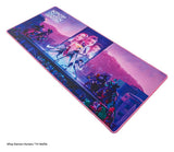 K-Pop Demon Hunters Takedown XL Desk Mat Mouse Pad