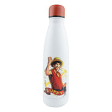 One Piece Thermo Water Luffy - Licensed Stainless Steel Bottle