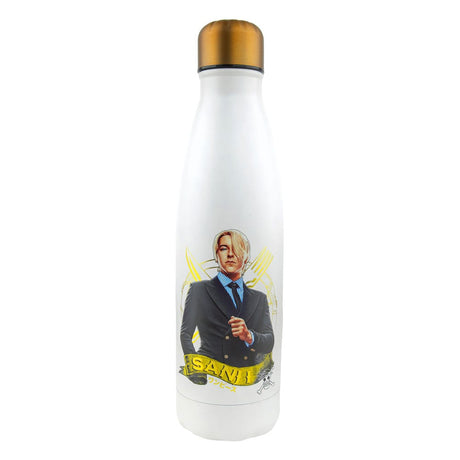 One Piece Sanji Thermo Water Bottle by Cinereplicas