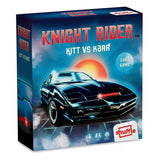 Knight Rider Kitt vs. Karr Retro Card Game by Cartamundi
