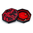 CritStones GlassStaff Red Dragon Dice Arena
