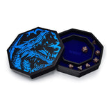 CritStones Arena Blue Dragon Dice Tray