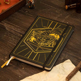 Dungeons & Dragons RPG Journal 5e Black by Glassstaff Books