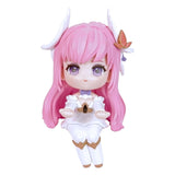 Goddess of Victory: Nikke Cup Noodle Holder PVC Statue, 9 cm