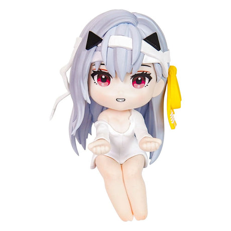 Goddess of Victory: Nikke 8cm Cup Noodle Holder PVC Statue