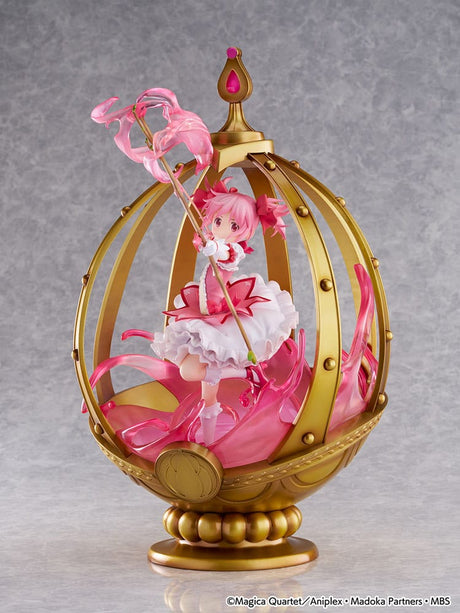 Puella Magi Madoka Magica: 1/7 Kaname Madoka PVC Statue - 26 cm