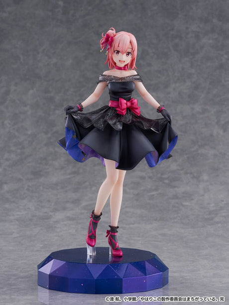 My Youth Romantic Comedy Is Wrong Starry Dress Yui Yuigahama PVC Statue
