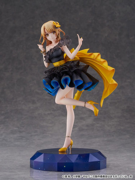 My Youth Romantic Comedy Starry Dress Iroha Isshiki 1/7 PVC Statue