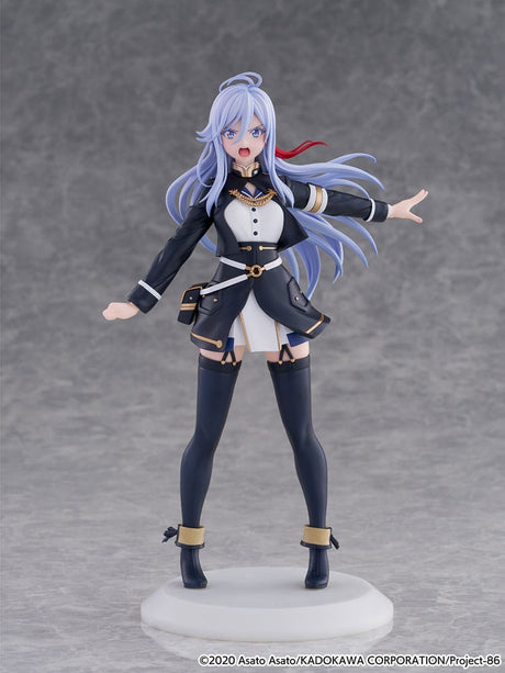 86 -Eighty Six Cantabile Vladilena Milize 21 cm PVC Statue