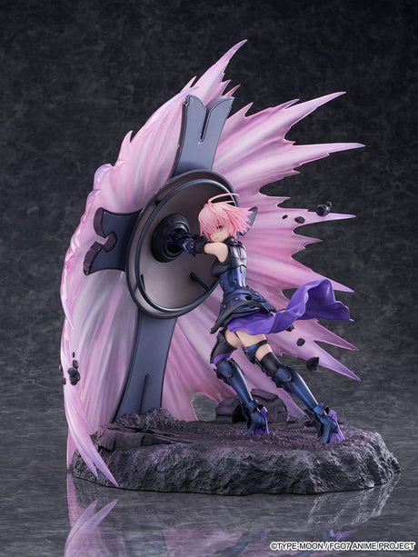 Fate/Grand Order Mash Kyrielight 1/7 PVC Statue by CyberZ