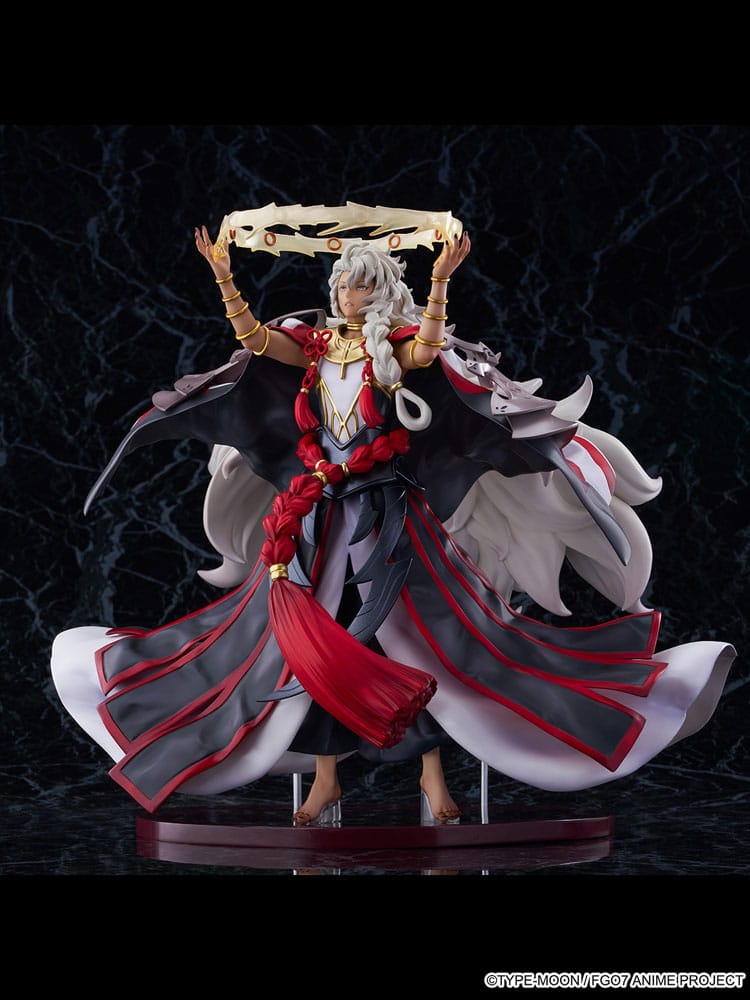 Fate/Grand Order Solomon King of Mages 1/7 Scale PVC Statue, 33 cm
