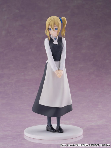 Kaguya-sama: Love Is War, 20cm AI Hayasaka, Ultra Romantic Cantabile PVC Statue by CyberZ