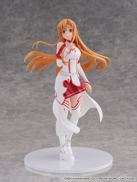 Sword Art Online: Asuna Cantabile PVC Statue by CyberZ, 21 cm