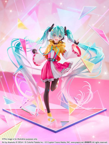 Hatsune Miku: Project SEKAI Championship 2022 Autumn PVC Statue - 25cm