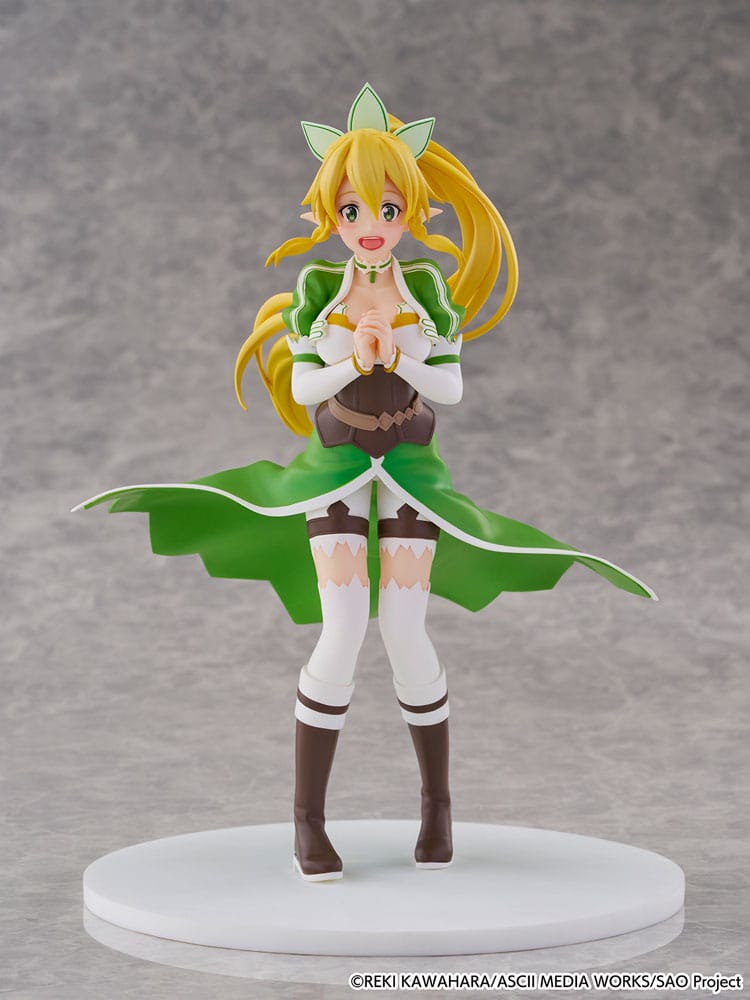 Sword Art Online Cantabile CyberZ Statue: Leafa (20cm)