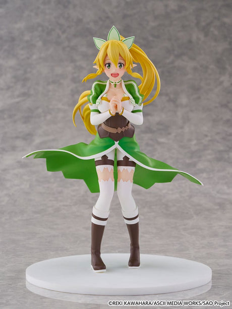Sword Art Online Cantabile CyberZ Statue: Leafa (20cm)
