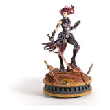 Darksiders Fury 45cm Statue with Glow-in-the-Dark Features
