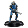 Mass Effect Garrus PVC Statue - 23 cm
