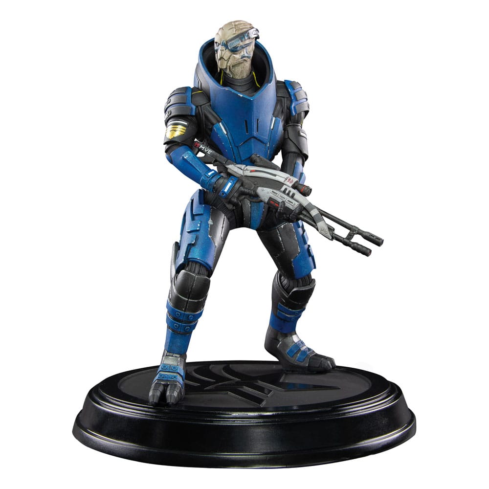 Mass Effect Garrus PVC Statue - 23 cm