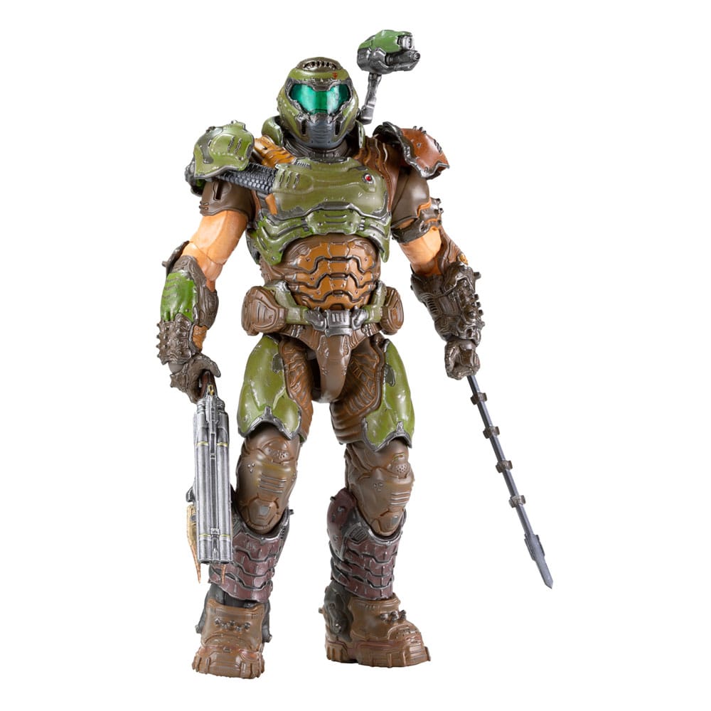 Doom Slayer 1/6 Action Figure - heo Exclusive