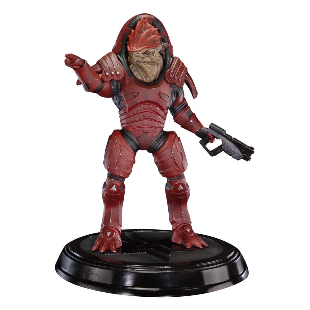 Mass Effect Urdnot Wrex PVC Statue - 25cm by Dark Horse