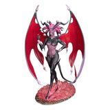 Castlevania: Nocturne PVC Statue - Demonic Drolta, 29 cm