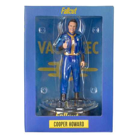 Fallout Cooper Howard PVC Statue, 20 cm by Dark Horse