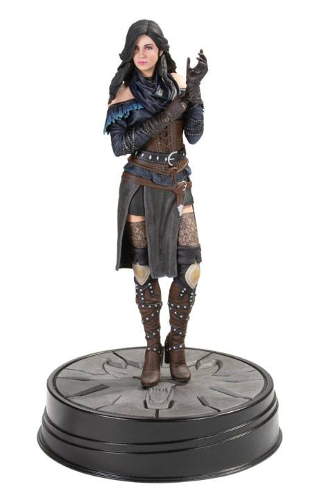 Witcher 3 Wild Hunt Yennefer PVC Statue 20 cm (2nd Edition)