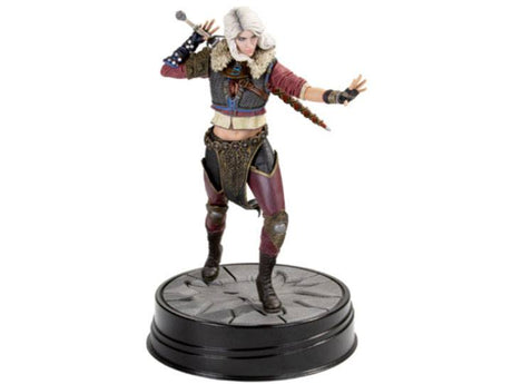 Witcher 3 Wild Hunt PVC Statue: Ciri, 20 cm (2nd Edition)