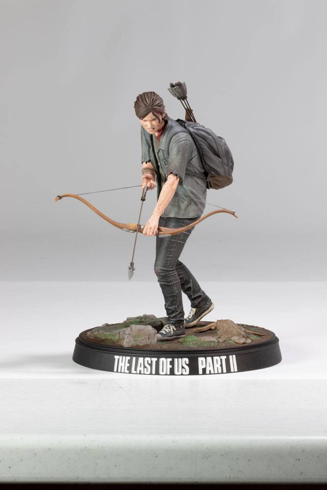 The Last of Us Part II Ellie 20cm PVC Statue