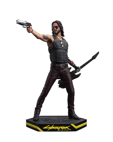 Cyberpunk 2077: 24cm Johnny Silverhand PVC Statue by Dark Horse