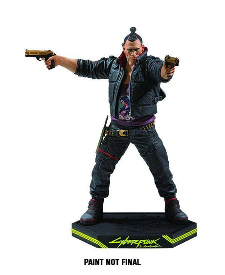 Cyberpunk 2077 Jackie Welles 25cm PVC Statue by Dark Horse