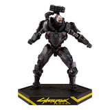 Cyberpunk 2077: 30 cm Adam Smasher PVC Statue