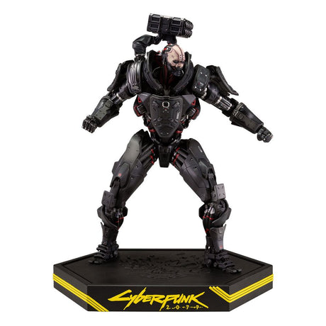 Cyberpunk 2077: 30 cm Adam Smasher PVC Statue