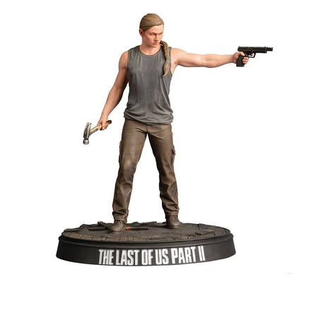 The Last of Us Part II Abby PVC Statue, 22 cm by Dark Horse Deluxe