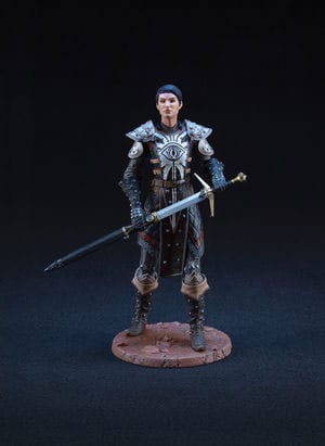 Dragon Age: Cassandra 19 cm Statuette by Dark Horse