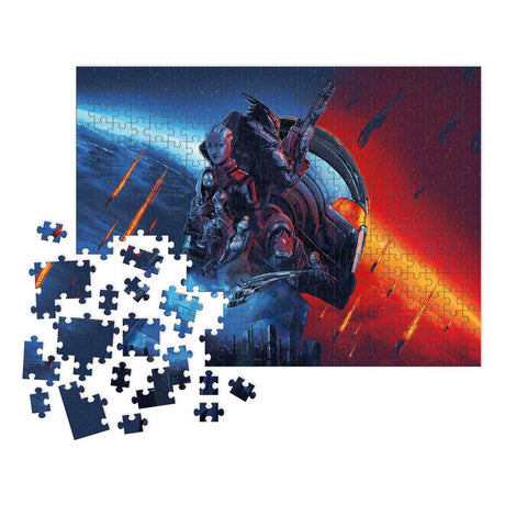Dark Horse Mass Effect Legendary Edition Puzzle
