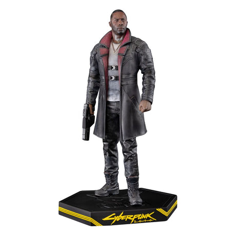 Dark Horse Cyberpunk 2077: Solomon Reed PVC Statue, 22cm