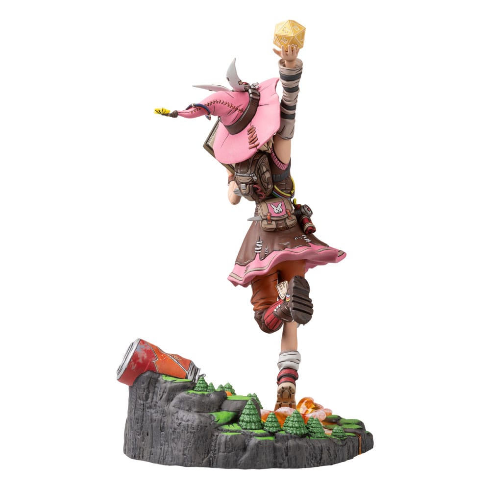 Tiny Tina's Wonderland: Tina The Bunker Master 21cm PVC Statue