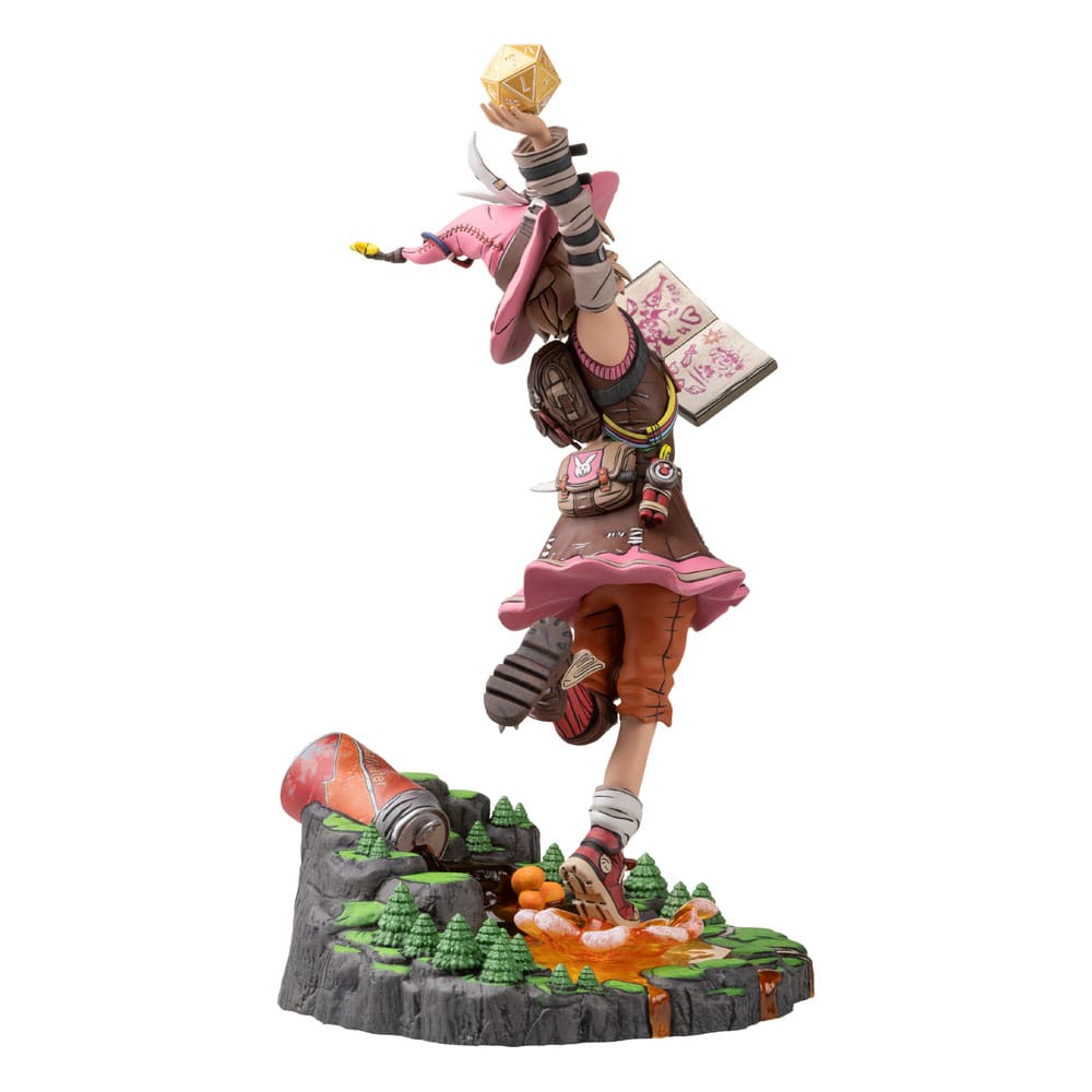 Tiny Tina's Wonderland: Tina The Bunker Master 21cm PVC Statue