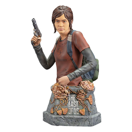 Dark Horse Ellie Bust - The Last of Us, 19 cm