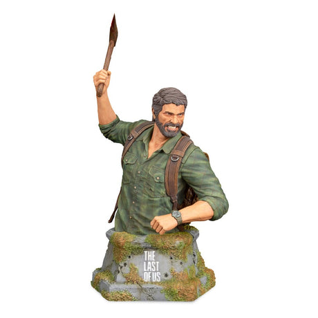 The Last of Us: Joel with Hatchet Bust, 22 cm - Dark Horse