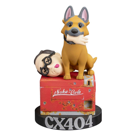 Fallout CX404 & Wilzig Stylized Vinyl Figure, 20 cm by Dark Horse