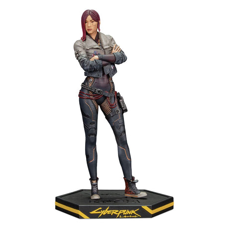 Cyberpunk 2077 Songbird 23cm PVC Statue