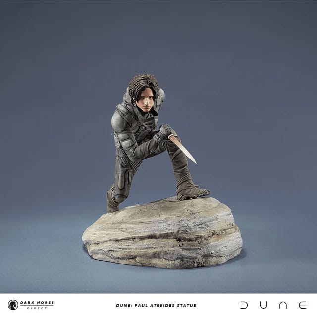 Dune Paul Atreides Statue by Dark Horse, 22 cm