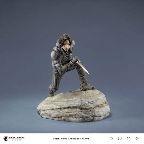 Dune Paul Atreides Statue by Dark Horse, 22 cm