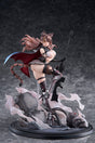 Original Character Ijuu Senki Series: Sniper Karihime PVC Statue, 27cm