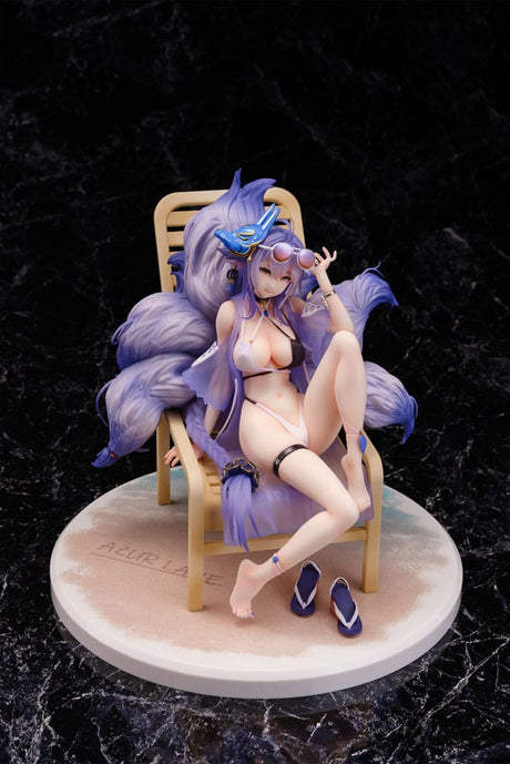 Azur Lane Tosa Hometown Zest PVC Statue, 1/7 Scale